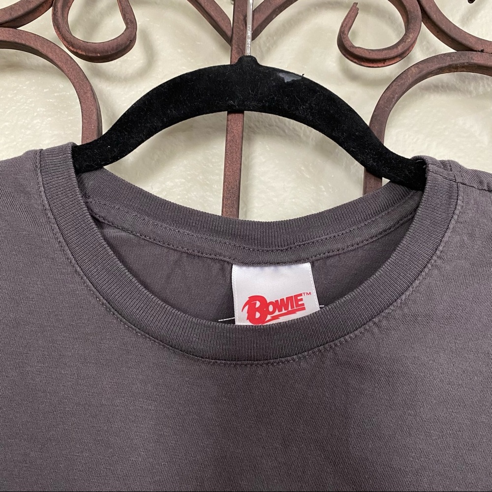 BOWIE 2019 The Relaxed Tee - Picture 4 of 5